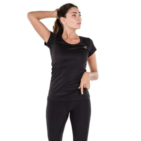 REMERA TOPPER BASIC TRNG 2Y 3Z (165145)