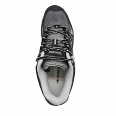 ZAPATILLAS CLIFF NEGRO/GRIS CLARO 39/45 ALPINE SKATE promo (84700090020) - Mundo Sport