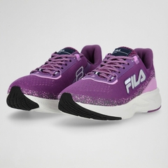 Imagen de ZAPATILLA FILA OUTFIELD MUJER ROXO/ROSA/PLATA (F02AT00048-5887)