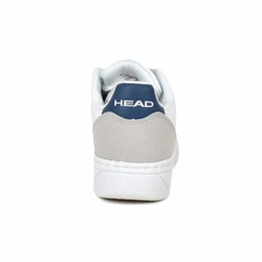 ZAPATILLAS SAN DIEGO 35-39 BLANCO/AZUL HEAD (SD3539BA) - Mundo Sport