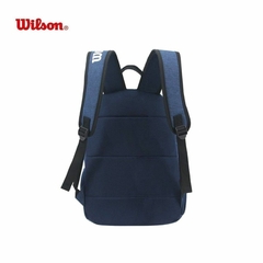 MOCHILA WILSON URBAN STREET 16" AZUL (65.11025NB) - comprar online