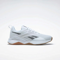 ZAPATILLAS NANOFLEX TR 2.0 FTWR WHITE/BLACK/GUM WOMEN REEBOK promo (HQ4224)