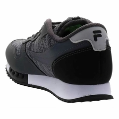 Imagen de ZAPATILLA EURO JOGGER SPORT W GR/PL FILA (51U335X-3207)