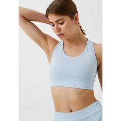 TOP RE BRA - FEEL GOOD BLUE F23-R WMNS REEBOK promo (IL2282)