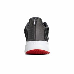 ZAPATILLA FILA RACER WINGS HOMBRE NEGRO/GRAFITO/ROJO (F01R00099-979) - tienda online