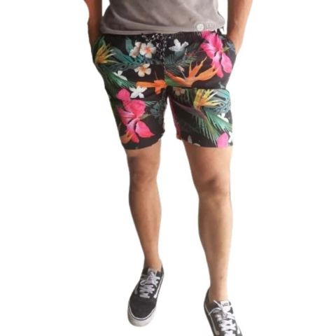 SHORT KHONI FLOREADO 1Y 6Z (SHOBAFLO)