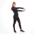 CAMPERA SPORTY FRISADA CON CAPUCHA 2Y 3Z (ISSA-N) - comprar online