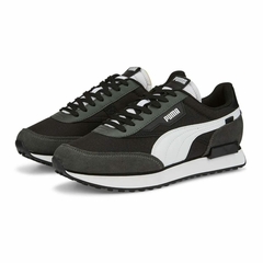 Zapatillas FUTURE RIDER PLAY ON ADP NEGRO PUMA (388973-88) - Mundo Sport