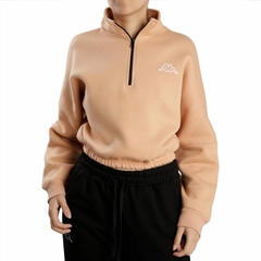 BUZO LOGO ZERO HZ SWEAT TOAST WMNS KAPPA promo (K2371L73W-KWWC)