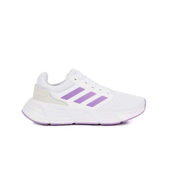 ZAPATILLAS GALAXY 6 W FTWRWHITE/VIOLE ADIDAS (HP2415)