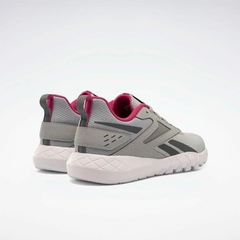 ZAPATILLAS FLEXAGON ENERGY TR 4 - GRIS/BORDO REEBOK (IE2840) - comprar online