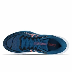 ZAPATILLA ASICS GEL-NAGOYA 7 M RICH NAVY/SPICE LATTE (1011C016-400) - tienda online