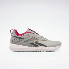 ZAPATILLAS FLEXAGON ENERGY TR 4 - GRIS/BORDO REEBOK (IE2840)