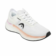 ZAPATILLA DUBLIN 35-41 BLANCO/ROSA HEAD (D3541B) - comprar online