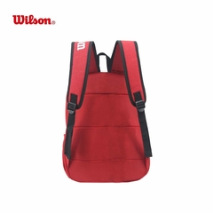 MOCHILA WILSON URBAN STREET 16" ROJO (65.11025RE) - comprar online