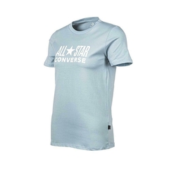 REMERA CLASSIC FIT. M MANGA CORTA CELESTECONVERSE (D5576487)