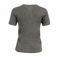 REMERA LOGO CABAS T-SHIRT GREY LT MELANGE WMNS KAPPA promo (K2351Q5GW-K08Y) - comprar online