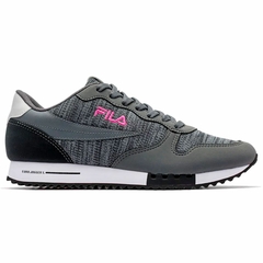 ZAPATILLA EURO JOGGER SPORT W GR/PL FILA (51U335X-3207)