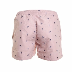 SHORT DE BAÑO SUPER SLIM MEN rosa whip TOPPER promo (165307) - Mundo Sport