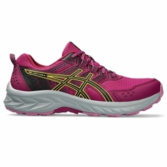 ZAPATILLA ASICS GEL-VENTURE 9 W BLACKBERRY/BLACK (1012B313-500)