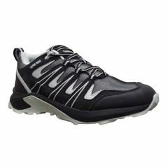 ZAPATILLAS CLIFF NEGRO/GRIS CLARO 39/45 ALPINE SKATE promo (84700090020)