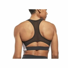 TOP LUX RACER BRA - CB - black WMNS REEBOK promo (HS4764) - comprar online