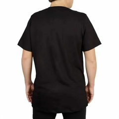 REMERA LOGO ESTER T-SHIRT BLACK UNISEX KAPPA promo (K2331M2SW-K005) en internet