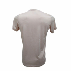 REMERA MC MEN TRNG UP rosa peach TOPPER promo (166437) - comprar online