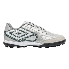 Imagen de BOTIN TF UMBRO PRO 5 BUMP CLUB GR/GF/BL (U01FB043-882)