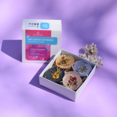 MINI JABONES NATURALES - comprar online