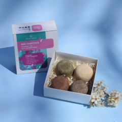 MINI SHAMPOOS: ARMÁ TU CAJA! - comprar online