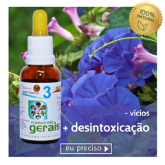 Composto Floral N°3 Anti-fumo 30ml - revenda - comprar online