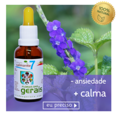 Composto Floral N°7 Calmante 30ml - revenda na internet