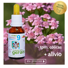 Composto Floral N°9 Feminino 30ml - revenda - comprar online