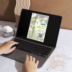 Curso Online Terapia Floral - a terapia das flores na internet