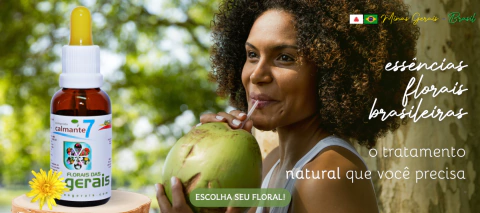 Carrusel Florais das Gerais | Florais Essenciais