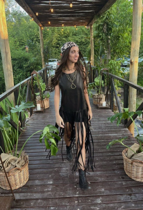 Vestido Malibu | Por encargo - tienda online
