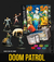 Batman Miniature Game - Doom Patrol