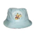 Pokemon - WC Anaheim 2025 - Bucket Hat Pikachu Reversible