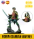 Batman Miniature Game - Robin & Goliath - comprar online