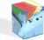 My Little Pony Squaroes - Boulder 100+ Standard Size - Rainbow Dash - comprar online