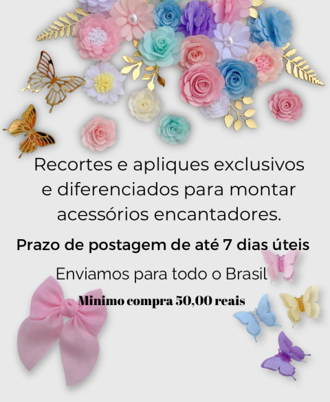 Carrusel Lu Agostini criaçoes