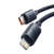 Cable Baseus Lightning A USB-C 1M en internet