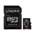 Micro Sd Kingston 128GB Canvas Select Plus en internet