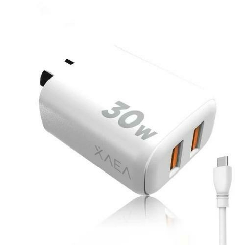 Cargador Completo Xaea 30W - comprar online