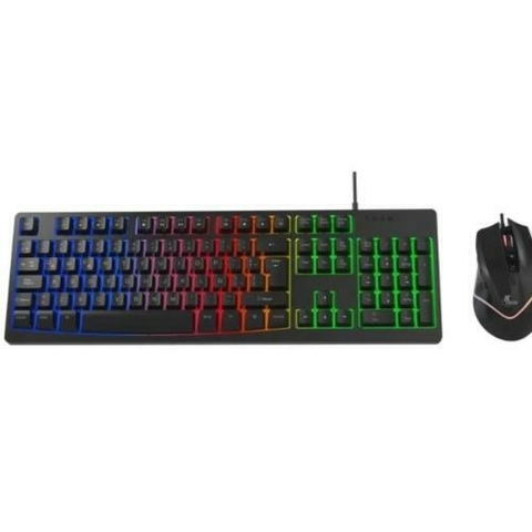 Combo Gamer Usb X-Tech Antec Xtk-531s