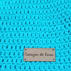 Imagen de Remera Top Down Mar