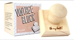 Vintage block