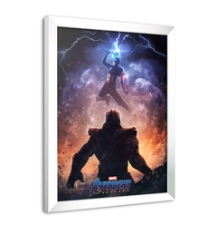 Quadro Poster Decorativo Vingadores na internet
