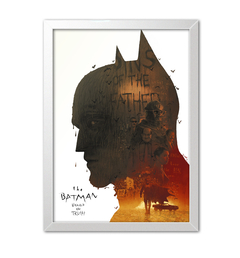 Quadro Poster Decorativo Batman - Imperium Posters